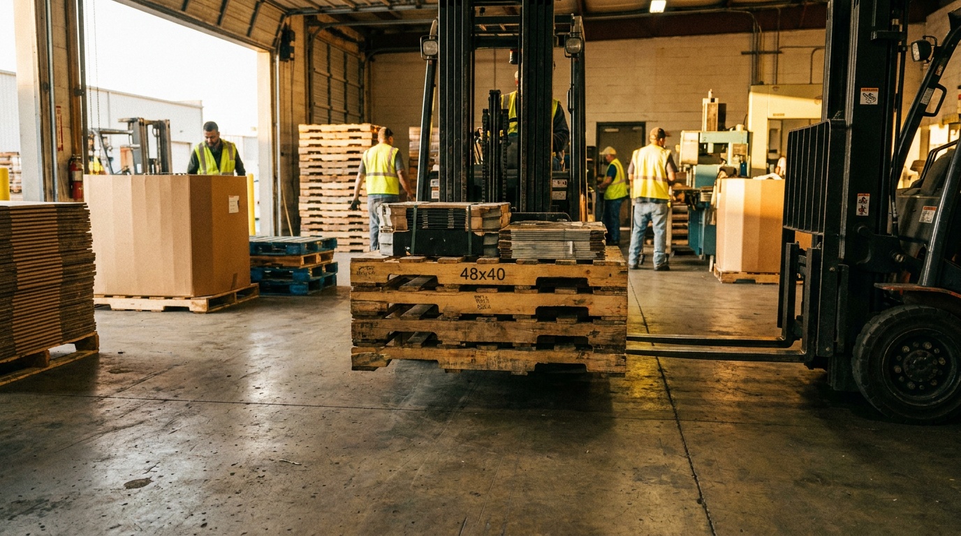 48x40 pallet