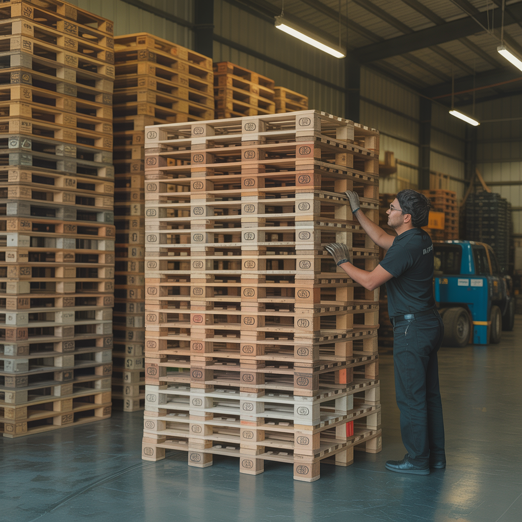 a1 pallets inc